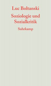 Produktbild: Soziologie und Sozialkritik