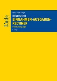 Produktbild: Handbuch f&uuml;r Einnahmen-Ausgaben-Rechner