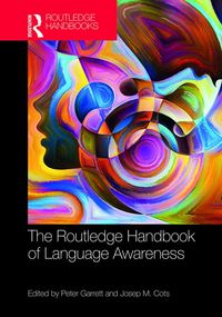 Produktbild: The Routledge Handbook of Language Awareness