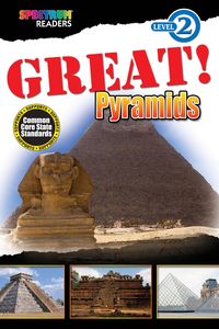Produktbild: GREAT! Pyramids