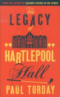 Produktbild: The Legacy of Hartlepool Hall