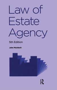Produktbild: Law of Estate Agency