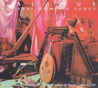 Bild vom Artikel Medieval womens songs vom Autor Clamus