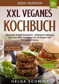 Produktbild: XXL Veganes Kochbuch