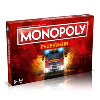 Produktbild: Monopoly Feuerwehr