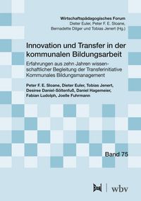 Produktbild: Innovation und Transfer in der kommunalen Bildungsarbeit