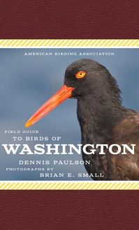 Produktbild: American Birding Association Field Guide to Birds of Washington