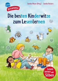 Produktbild: Die besten Kinderwitze zum Lesenlernen