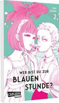 Produktbild: Wer bist du zur Blauen Stunde? 2