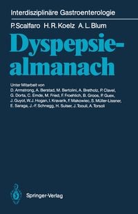 Produktbild: Dyspepsiealmanach