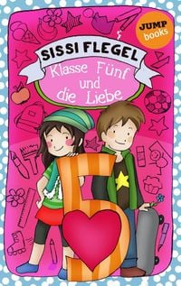 Produktbild: Schülerstreich und Lehrerschreck - Band 4: Klasse Fünf und die Liebe