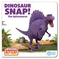 Produktbild: The World of Dinosaur Roar!: Dinosaur Snap! The Spinosaurus: Book 5