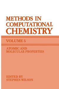 Produktbild: Methods in Computational Chemistry