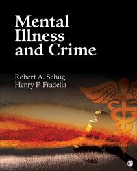 Produktbild: Mental Illness and Crime