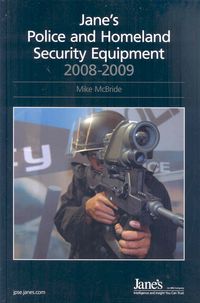 Produktbild: Jane's Police and Homeland Security Equipment