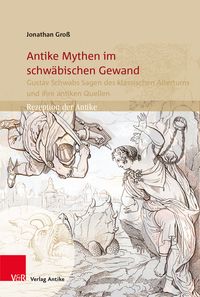 Produktbild: Antike Mythen im schw&auml;bischen Gewand