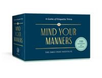 Produktbild: Mind Your Manners