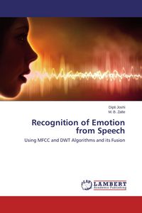 Produktbild: Recognition of Emotion from Speech