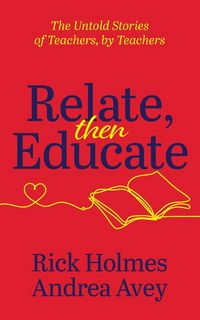 Produktbild: Relate, Then Educate