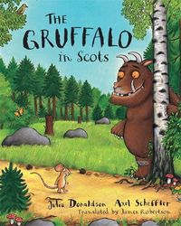 Bild vom Artikel The Gruffalo in Scots vom Autor Julia Donaldson