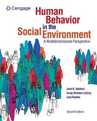 Produktbild: Human Behavior in the Social Environment: A Multidimensional Perspective