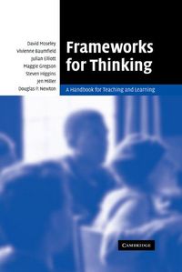 Produktbild: Frameworks for Thinking
