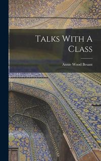 Produktbild: Talks With A Class
