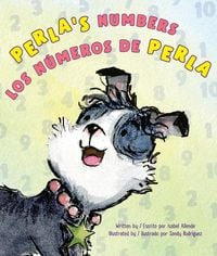 Produktbild: Perla's Numbers / Los n&uacute;meros de Perla (Bilingual English-Spanish Edition)