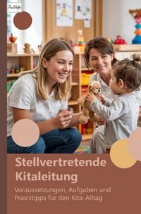 Produktbild: Stellvertretende Kitaleitung