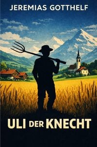 Produktbild: Jeremias Gotthelf Trilogie / Uli der Knecht