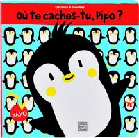 Produktbild: O&ugrave; te caches-tu, Pipo ?