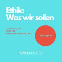 Produktbild: Ethik - Was wir sollen
