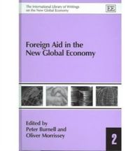 Produktbild: Foreign Aid in the New Global Economy