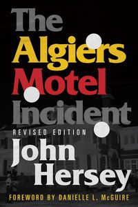 Produktbild: Algiers Motel Incident