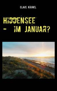 Produktbild: Hiddensee - Im Januar?