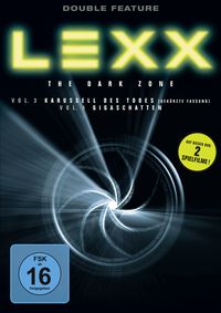 Produktbild: Lexx - The Dark Zone Vol. 3+4