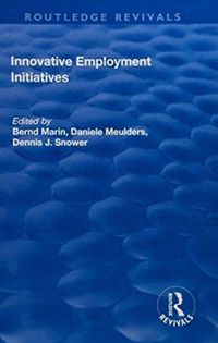 Produktbild: Marin, B: Innovative Employment Initiatives