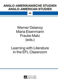 Produktbild: Learning with Literature in the EFL Classroom