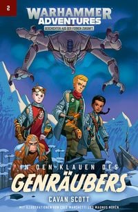 Produktbild: In den Klauen des Genr&auml;ubers