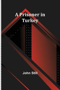 Produktbild: A Prisoner in Turkey