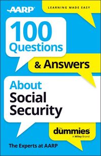 Produktbild: 100 Questions & Answers About Social Security For Dummies