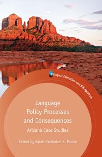 Produktbild: Language Policy Processes and Consequences