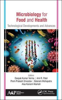 Produktbild: Microbiology for Food and Health