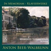 Produktbild: In Memoriam-Klavierwerke