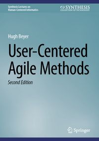 Produktbild: User-Centered Agile Methods