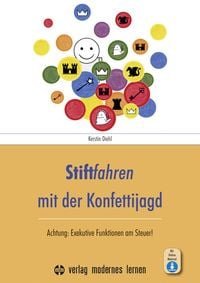 Produktbild: Stiftfahren mit der Konfettijagd