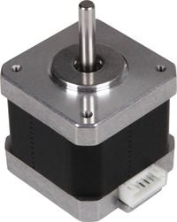 Produktbild: Joy-it Schrittmotor Nema17-04 0.45 Nm 1.5A Wellen-Durchmesser: 4.5mm