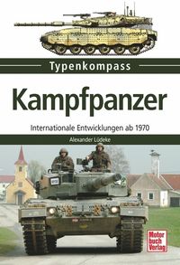 Bild vom Artikel Kampfpanzer vom Autor Alexander Lüdeke