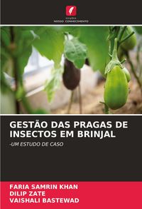 Produktbild: Gest&atilde;o das Pragas De Insectos Em Brinjal