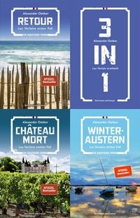 Produktbild: Luc Verlain ermittelt in Retour - Ch&acirc;teau Mort - Winteraustern